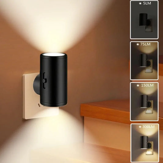 Plug-In LED Night Lamp