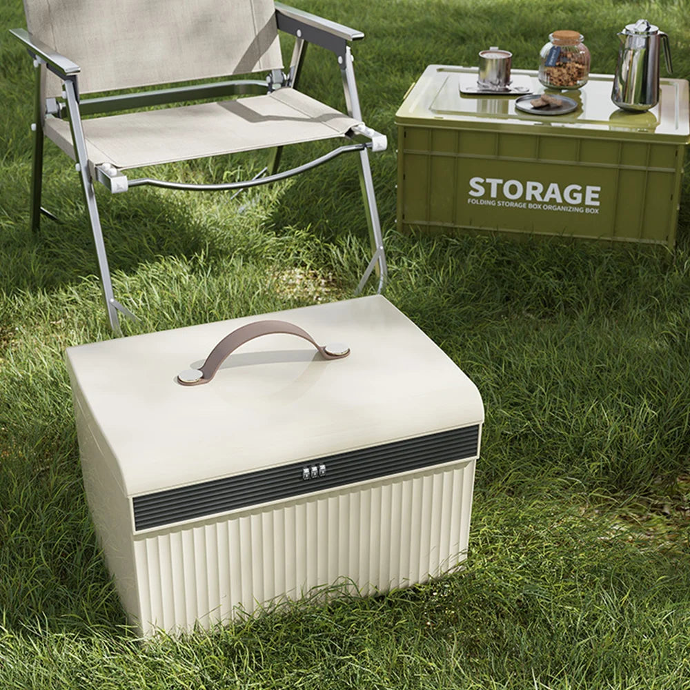 Two-Layer Security Storage Box