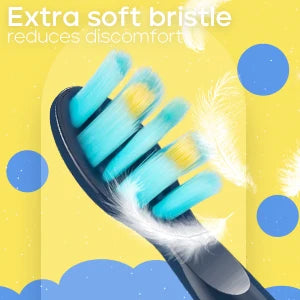 Seago Waterproof Electric Toothbrush for Children