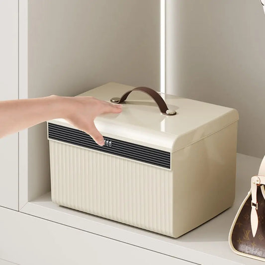 Two-Layer Security Storage Box