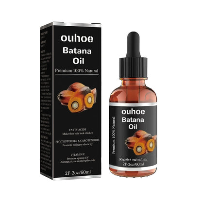 Batana Hair Growth Natural Oil Care