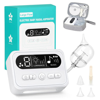 Electric Baby Nasal Aspirator