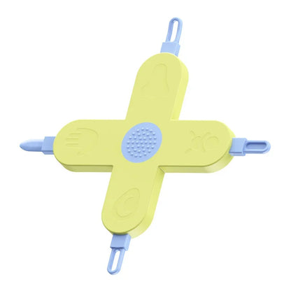 Baby Nasal and Ear Cleaning Kit with Tweezers