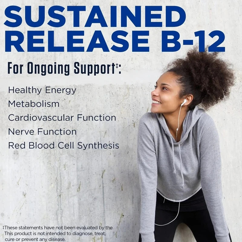 Balincer Vitamin B12 Energy Supplement