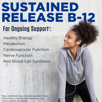 Balincer Vitamin B12 Energy Supplement
