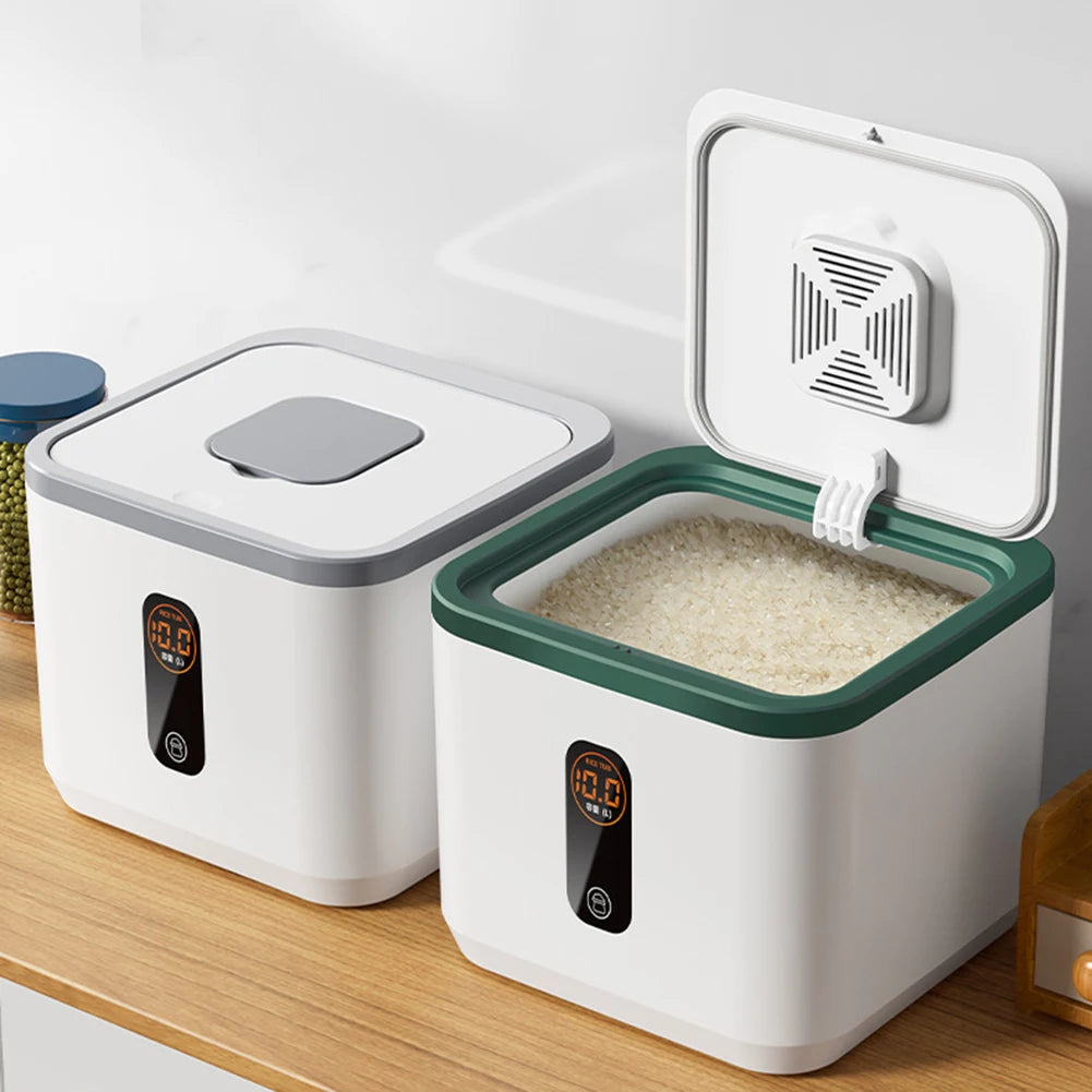 Household Rice Storage Container