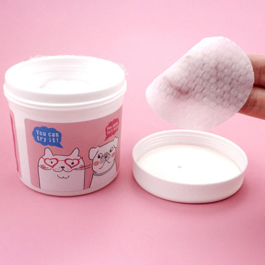 Pet Eye Cleaning Wipes Natural Formula