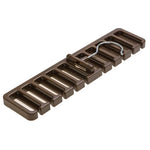 Rotating Tie and Belt Hanger
