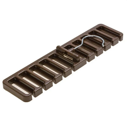 Rotating Tie and Belt Hanger