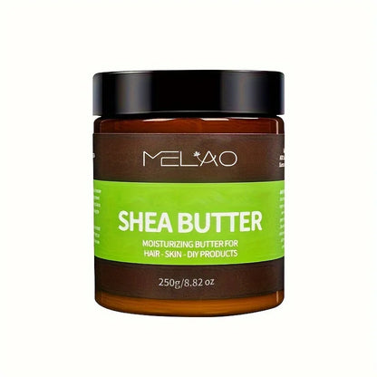 Raw Shea Butter for Soft and Smooth Skin