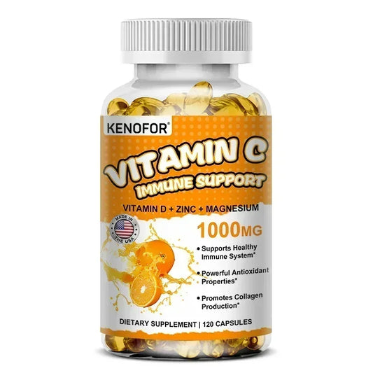 Antioxidant Protection Vitamin C Supplement