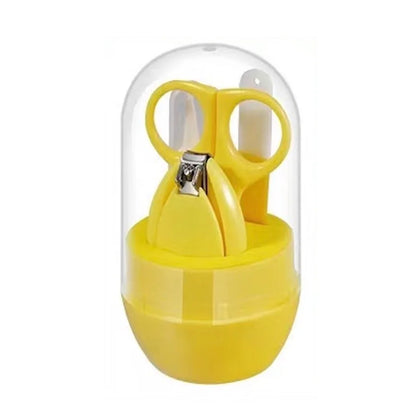 Infant Baby Grooming & Nail Care Set