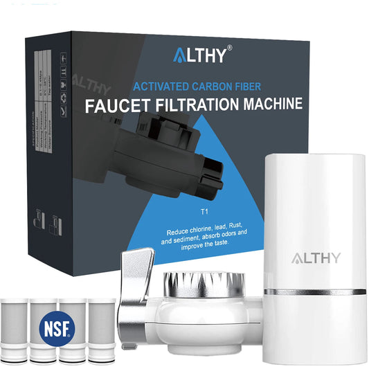 ALTHY Faucet Water Filter