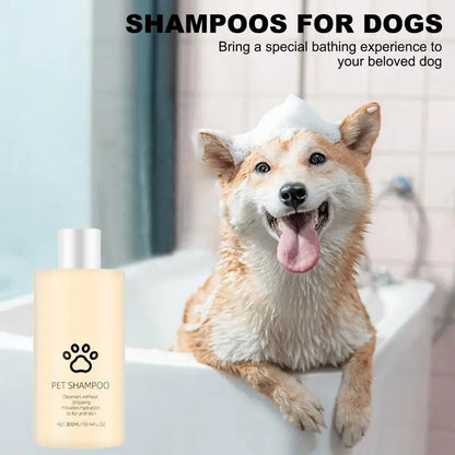 Smelly Dog Relief Natural Organic Shampoo