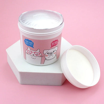 Pet Eye Cleaning Wipes Natural Formula