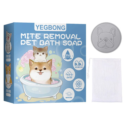 Pet Body Wash with Natural Ingredients