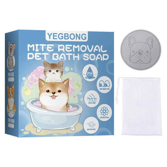 Pet Body Wash with Natural Ingredients