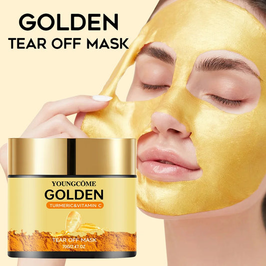 Gold Collagen Face Mask Beauty Treatment for Skin Care