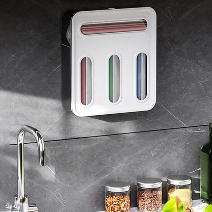 Plastic Drawer Organizer for Kitchen Storage