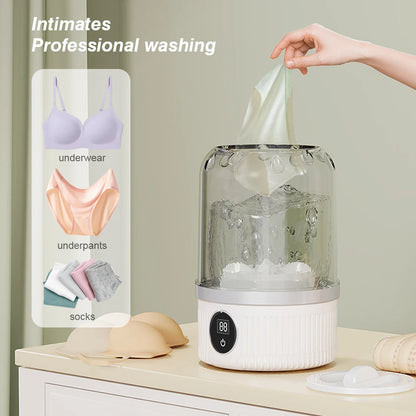 Portable Small Washing Machine