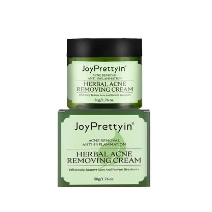 Natural Moisturizing Acne Treatment Cream