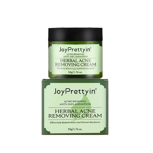 Natural Moisturizing Acne Treatment Cream