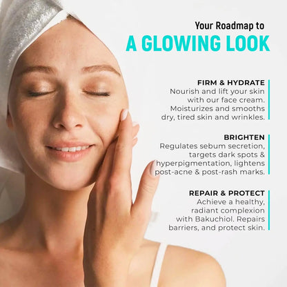 Natural Retinol Alternative Face Cream