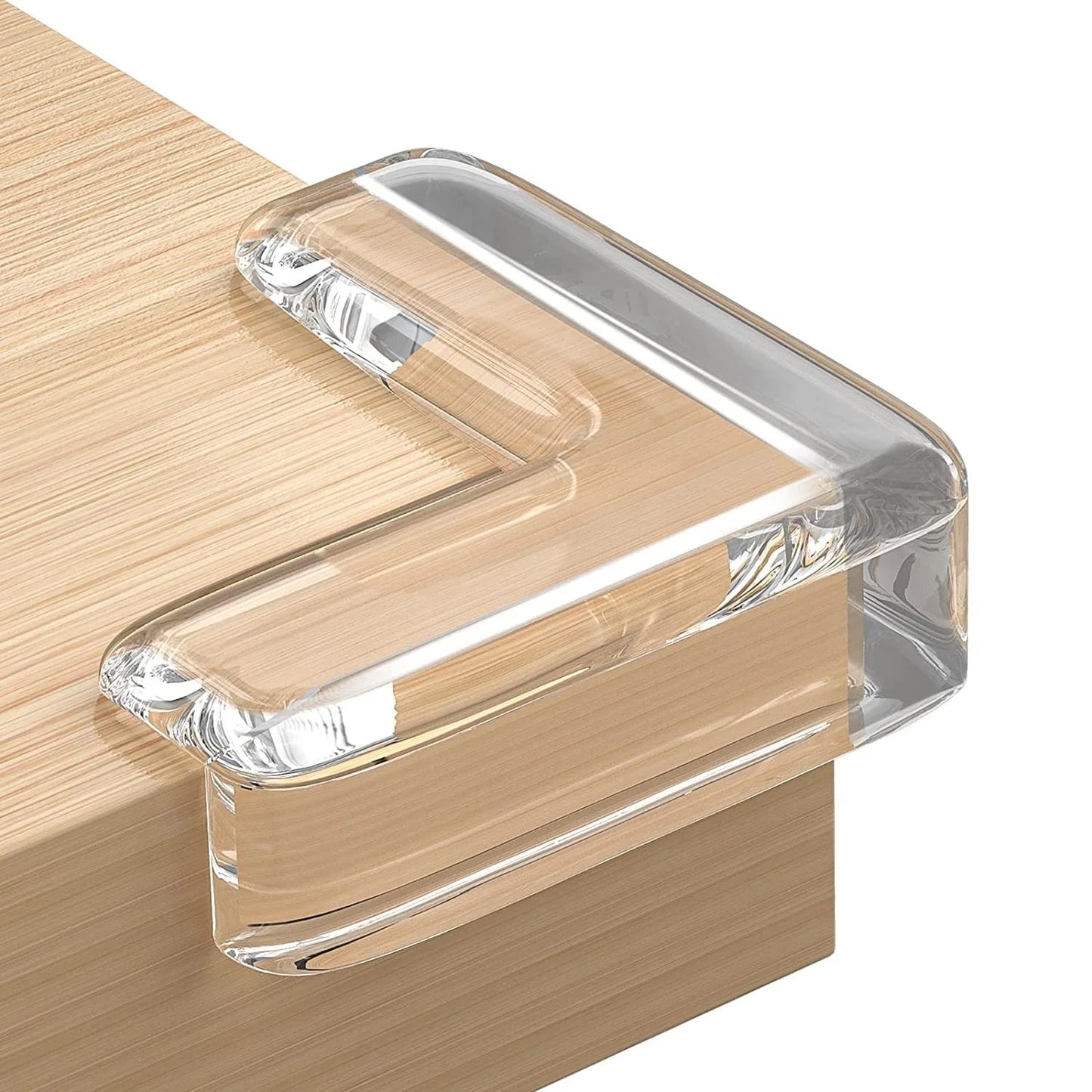 Baby Safety Silicone Corner & Edge Protectors