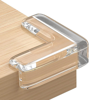 Baby Safety Silicone Corner & Edge Protectors