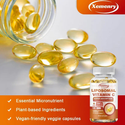 Heart Health Vitamin C Supplement