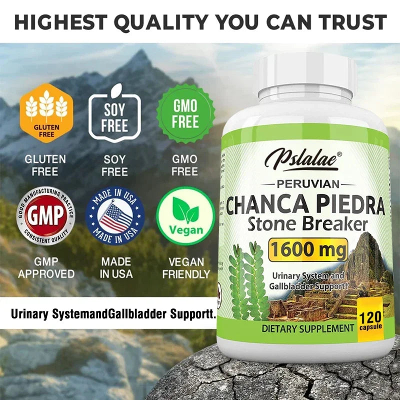 Urinary Tract Support Vitamin Supplement