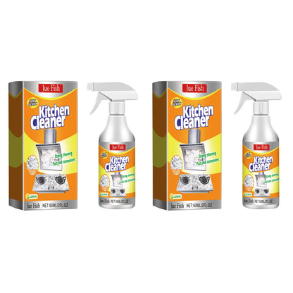 Household Oil Stain Remover Spray