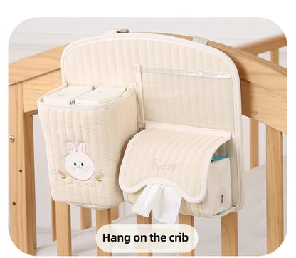 Portable Diaper Caddy Organizer