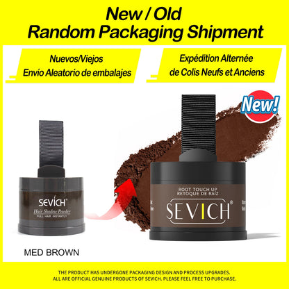 Sevich Hairline Shadow Powder for Hair Loss Concealment