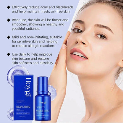 Facial Serum for Skin Firming