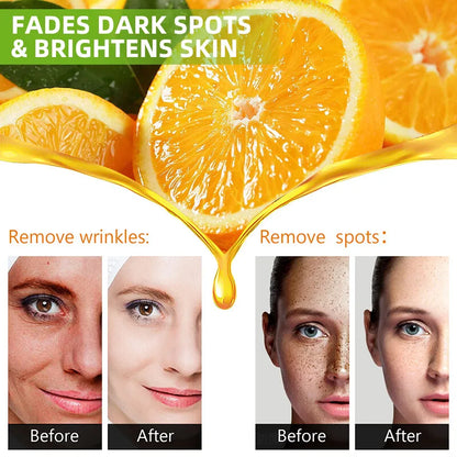 Lemon Serum for Glowing Complexion
