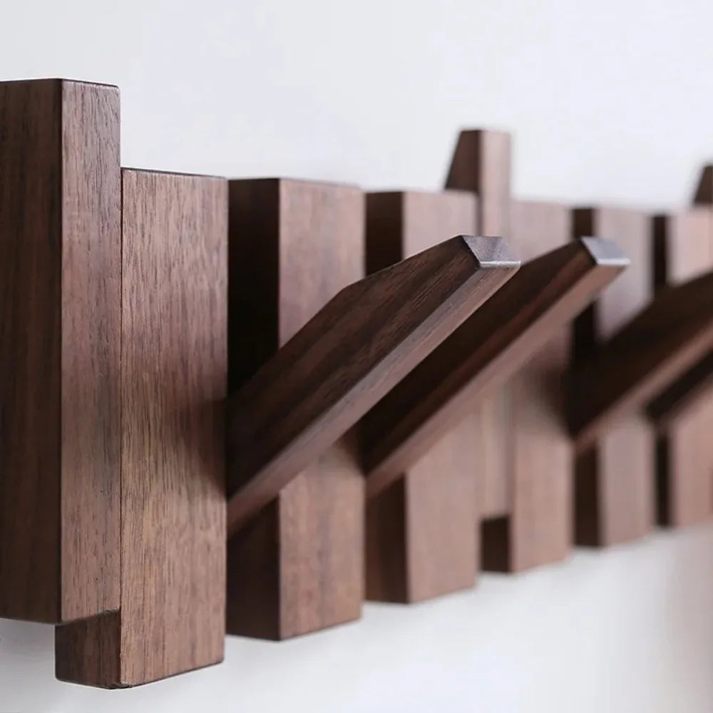 Piano Key Hook Organizer