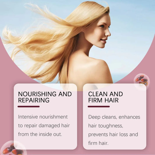 Organic Batana Shampoo Treatment for Hair