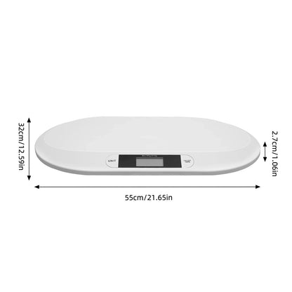 Ergonomic Baby Scale for Accurate Weighing