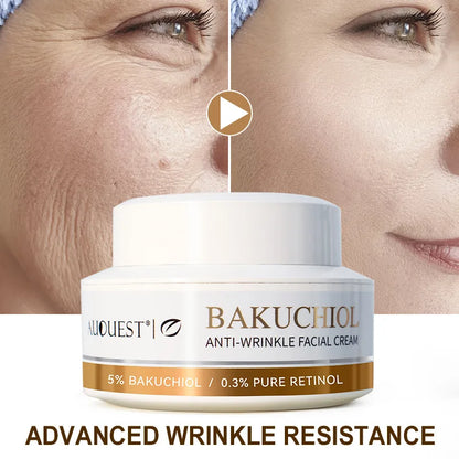 Natural Retinol Alternative Face Cream