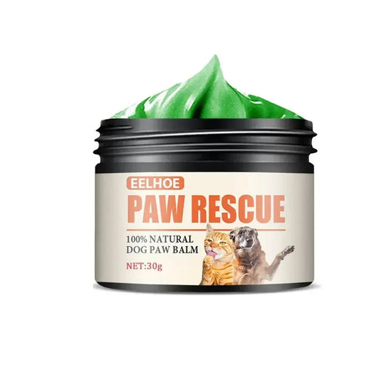 Natural Pet Paw Care Cream
