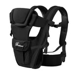 Ergonomic 4-in-1 Baby Carrier