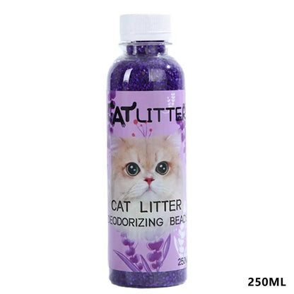 Natural Cat Litter Deodorant Beads