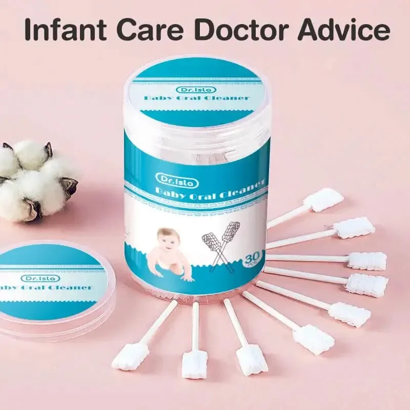 Baby Oral Cleaning Sticks