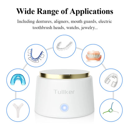 Tullker Ultrasonic Retainer Cleaner