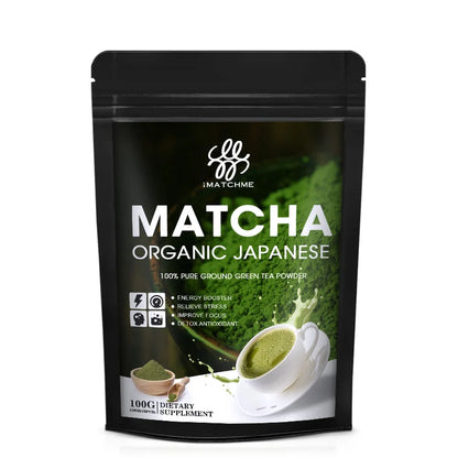 Original Matcha Superfood Energy Supplement