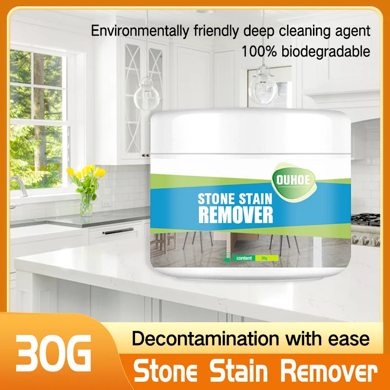 Household Stone Cleaning Powder