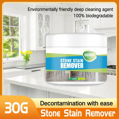Household Stone Cleaning Powder