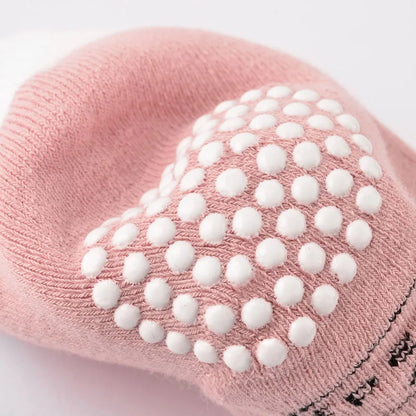 Breathable Baby Crawling Knee Pads