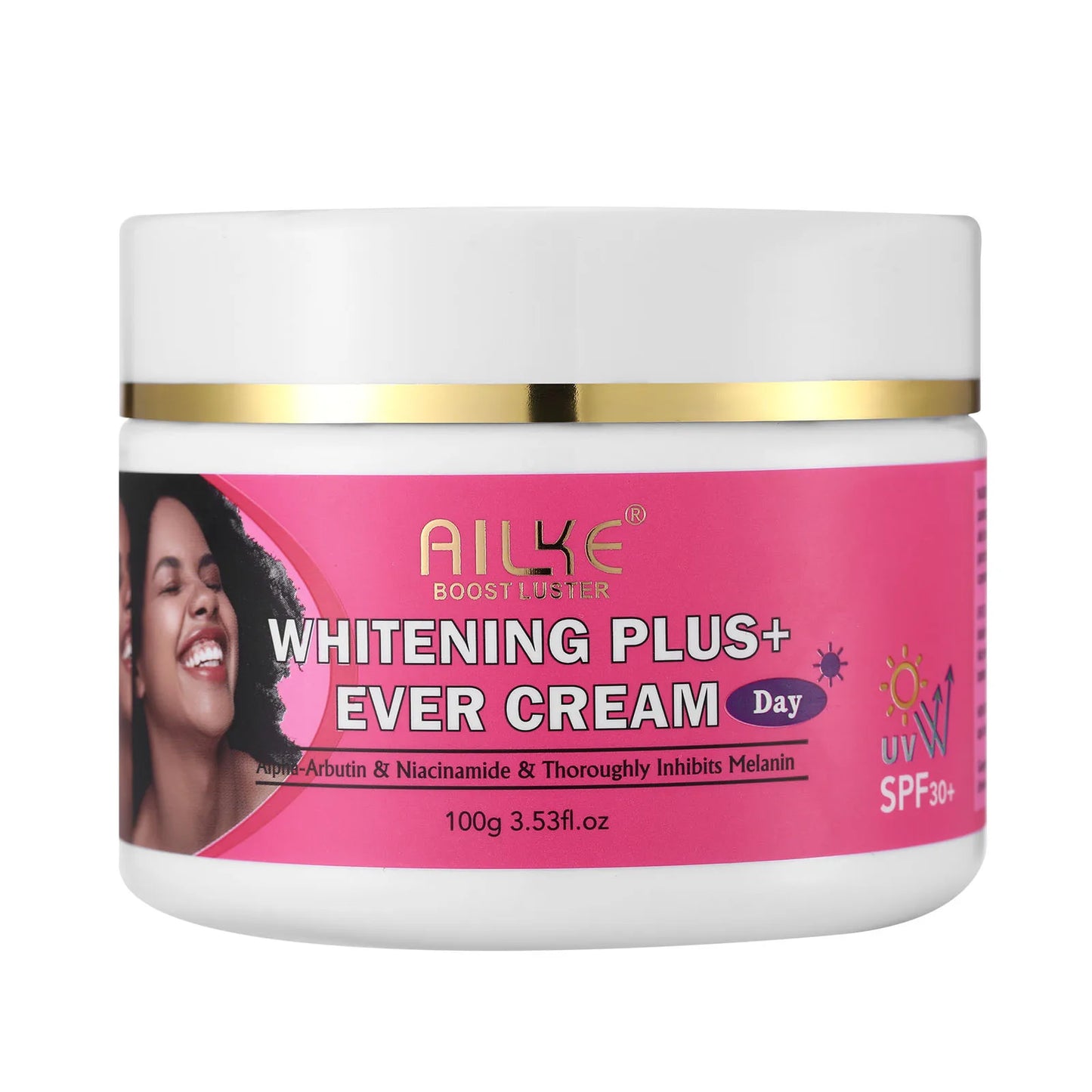 AILKE Whitening Cream for Melanin Protection